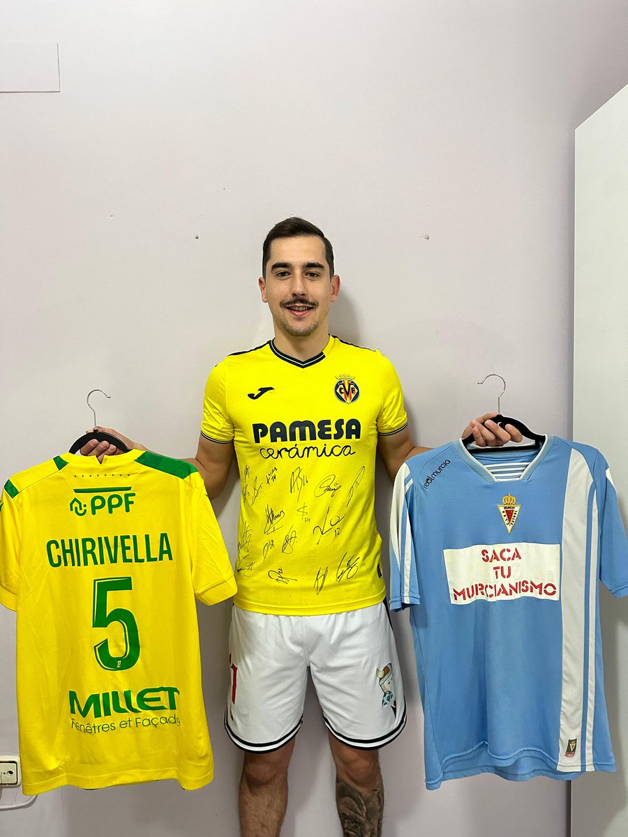 Samuel Sánchez Valtueña (@samuvaltu) on Twitter photo Encantado de haber participado en la subasta #SalvemValencia aportando mi granito de arena para ayudar a los damnificados por la Dana, enhorabuena a <a href="/SerantesO/">SerantesWeb</a> y todo su equipo por el trabajo realizado. 3 joyitas más para mí pequeña colección ⚽❤️ Encantado de haber participado en la subasta #SalvemValencia aportando mi granito de arena para ayudar a los damnificados por la Dana, enhorabuena a <a href="/SerantesO/">SerantesWeb</a> y todo su equipo por el trabajo realizado. 3 joyitas más para mí pequeña colección ⚽❤️