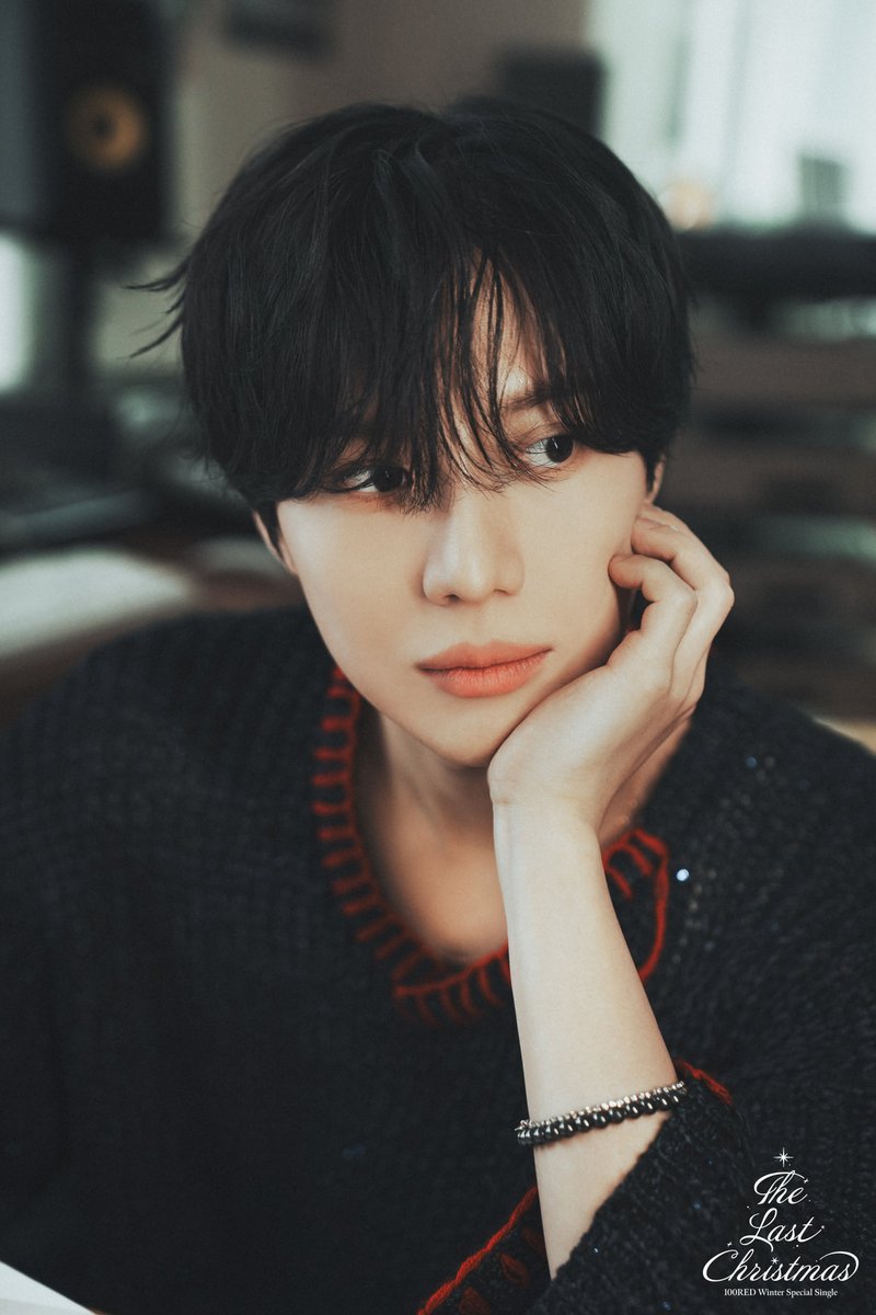100RED_official's tweet photo. 100RED Winter Special Single
'The Last Christmas'

Photo Teaser

2024. 12. 10. 6PM (KST)

#태민 #TAEMIN
#The_Last_Christmas
#OneHundredLabel #100RED https://t.co/AuQzV5kSAd