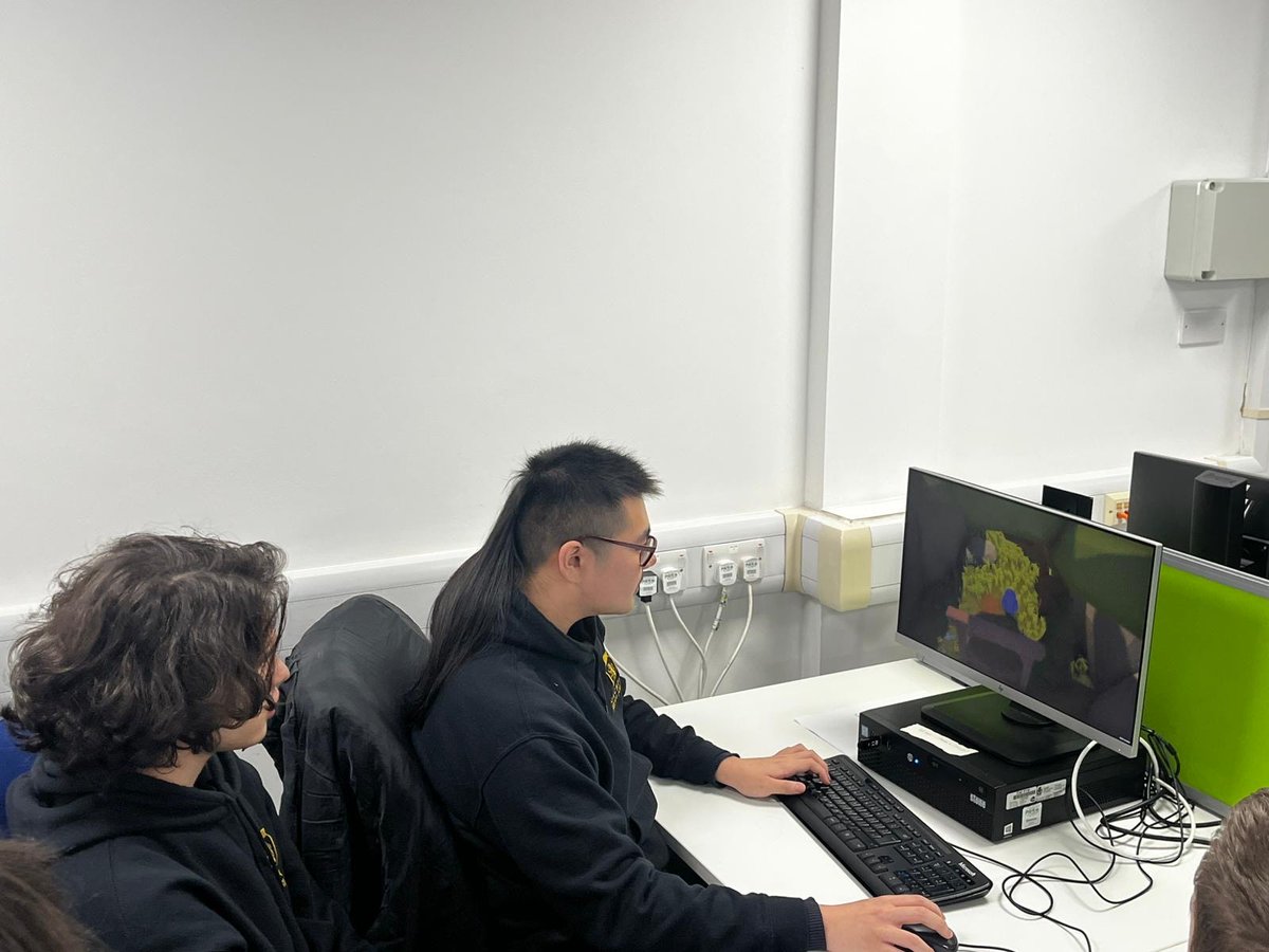 Olchfa Mathematics & Computing (@compmathsolchfa) on Twitter photo Thank you <a href="/CardiffMetSCL/">Cardiff Met Schools & Colleges Liaison Team</a> <a href="/cardiffmet/">Cardiff Metropolitan University</a> for hosting some of our sixth form students for a technology discovery day yesterday. 🤖💻🖥️ Thank you <a href="/CardiffMetSCL/">Cardiff Met Schools & Colleges Liaison Team</a> <a href="/cardiffmet/">Cardiff Metropolitan University</a> for hosting some of our sixth form students for a technology discovery day yesterday. 🤖💻🖥️