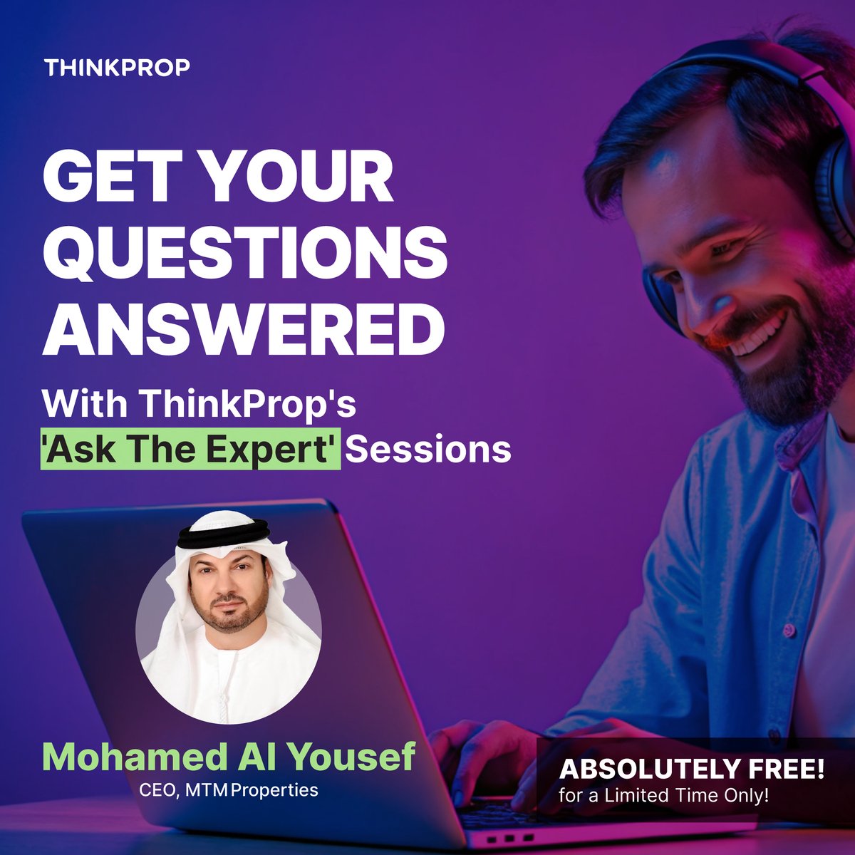Thinkprop.ae tweet media