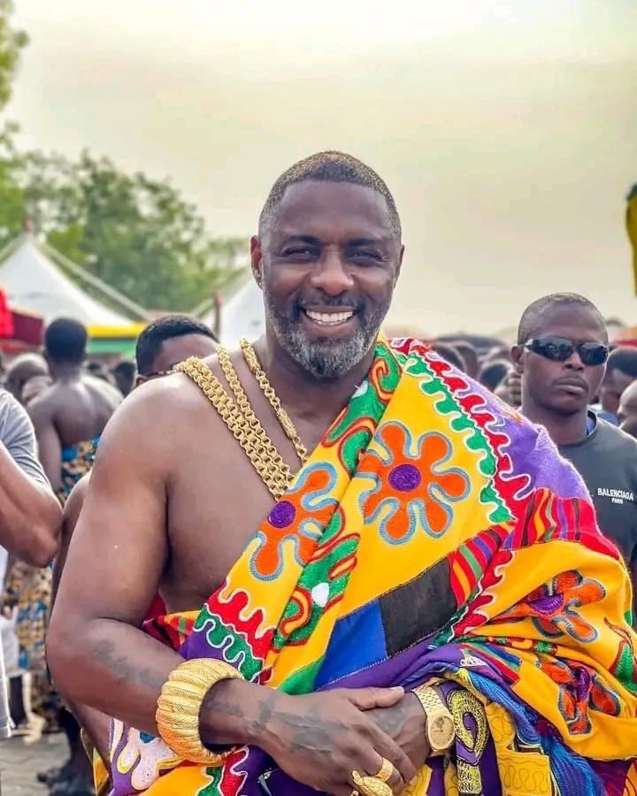 " As long as you are Black, Africa is your home. It’s not just a continent. It is the cradle of your roots, the essence of your identity, and the heartbeat of your history. No matter where you go, Africa lives within you."_ Idris Elba