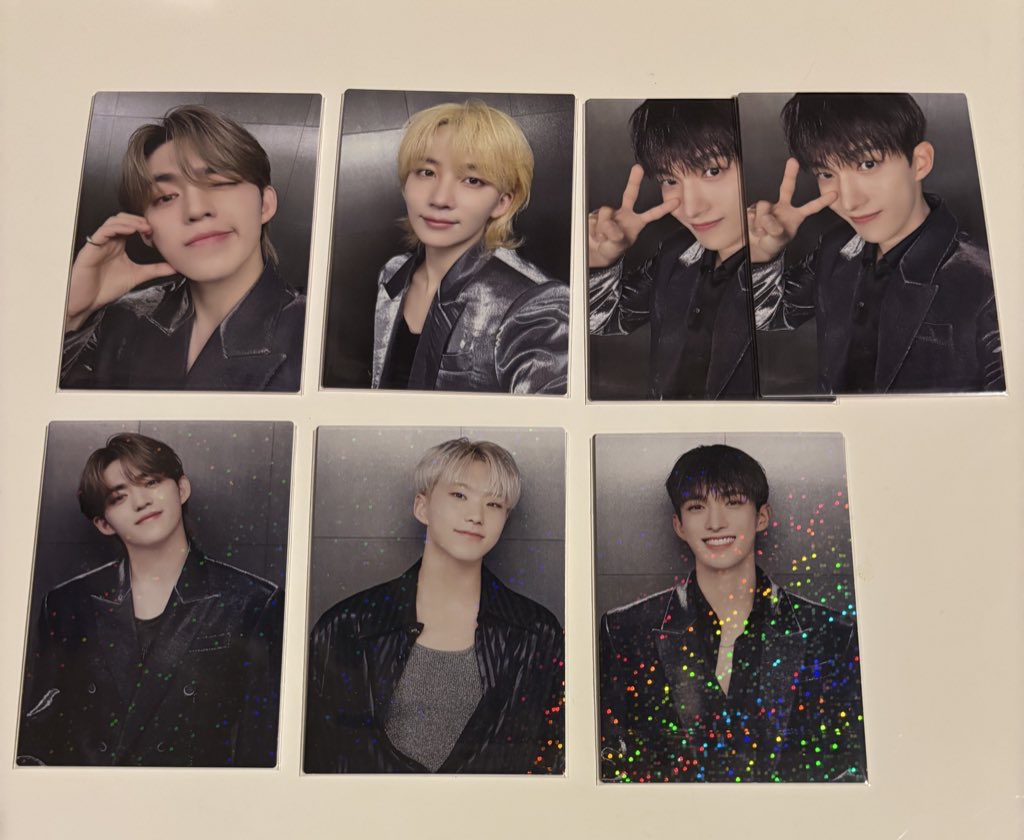 usako__rab's tweet photo. SEVENTEEN セブチ RIGHT HERE JAPAN トレカ 交換

譲 エスクプス、ジョンハン、ホシ、ドギョム

求 イルコン セルカ ウォヌ 
     イルコン ホロ ウォヌ ミンギュ
     韓国 セルカ ミンギュ

同種でなるべくまとめて交換希望です。
郵送もしくは大阪手渡し
よろしくお願いいたします🙇‍♀️ https://t.co/52ESkX5usd