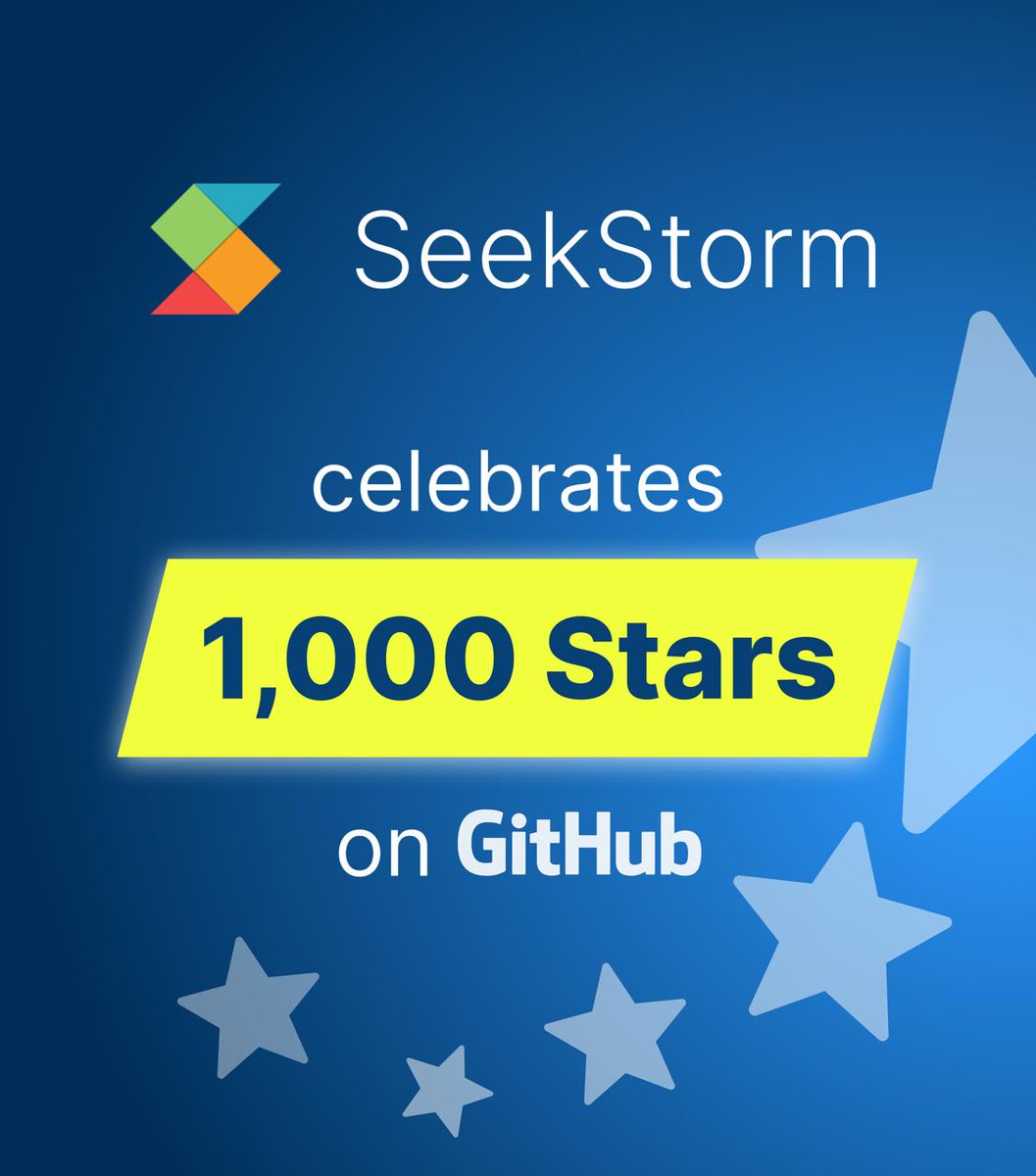 We made it to the front page of Hacker News and now we reached 1,000 stars on GitHub⭐️🚀