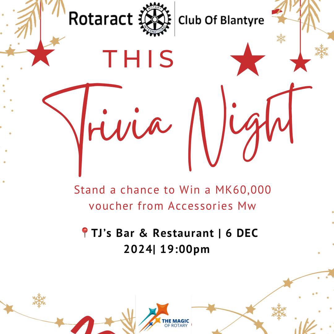 Rotaract_Blantyre tweet media