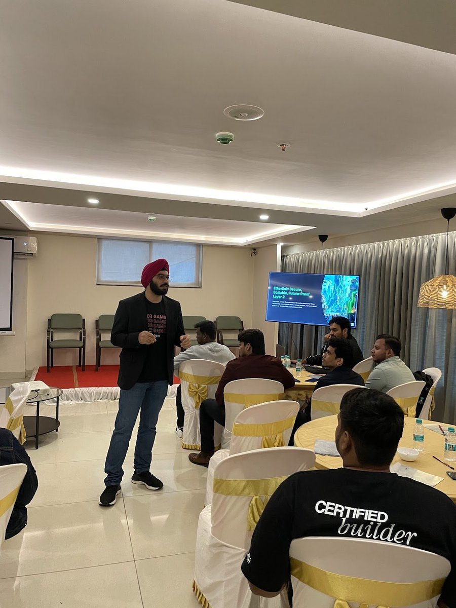 Tezos India tweet media