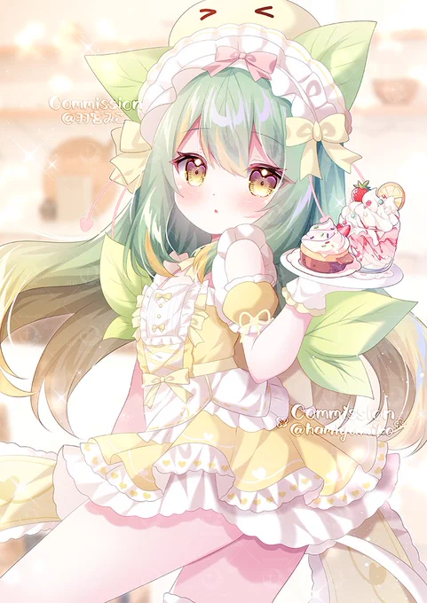 #リクエスト #イラスト 