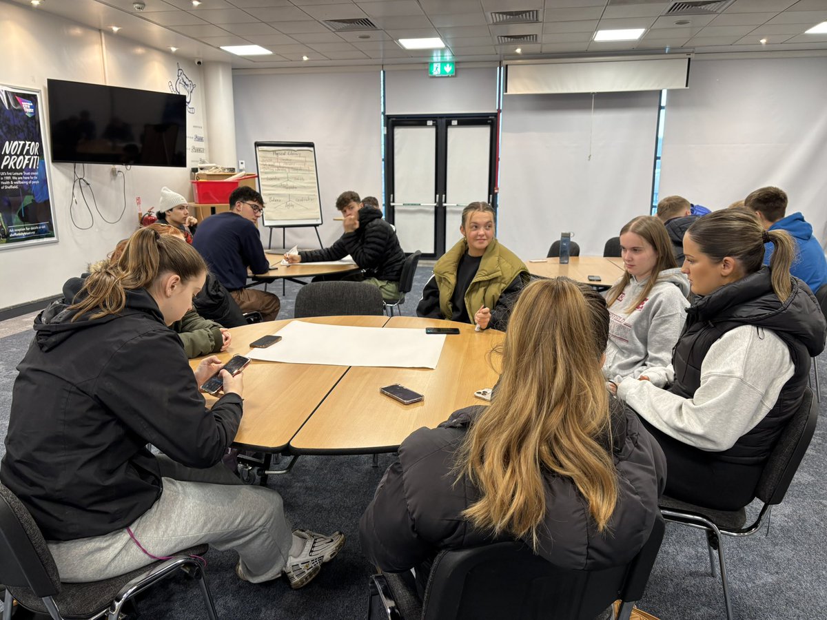 SHU Sport Coaching tweet media