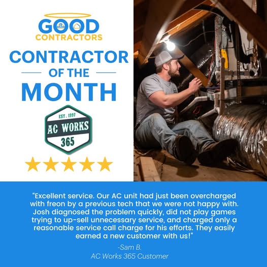 The Good Contractors List tweet media