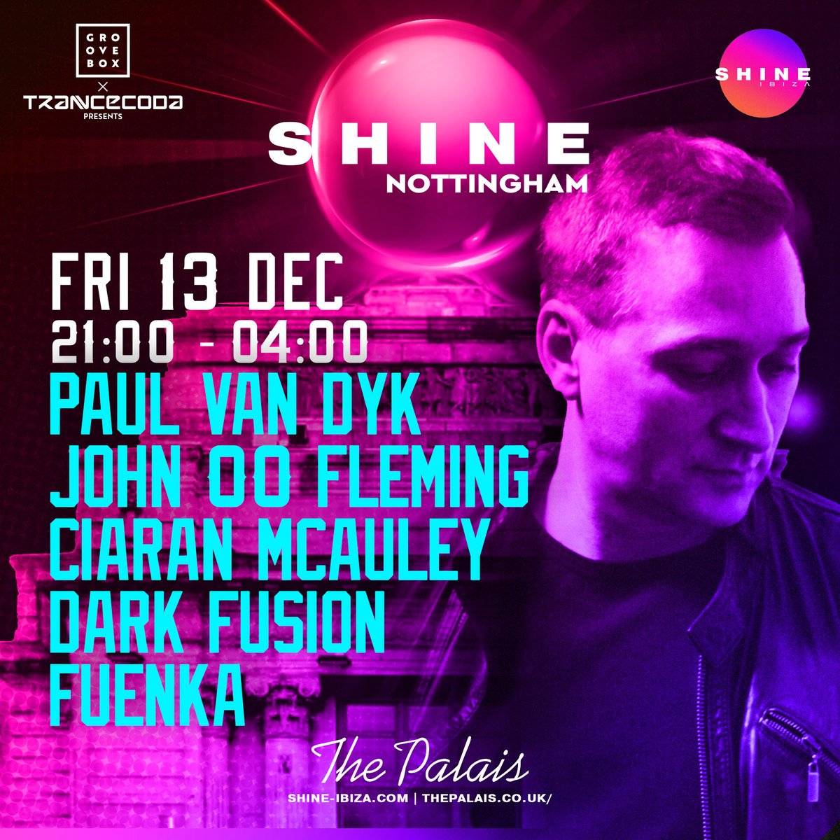 Paul van Dyk tweet media