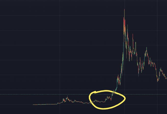 GRVIPER99's tweet photo. what meme coin do you think is like this now?
#Crypto #memecoin https://t.co/OpsOZs9UvD