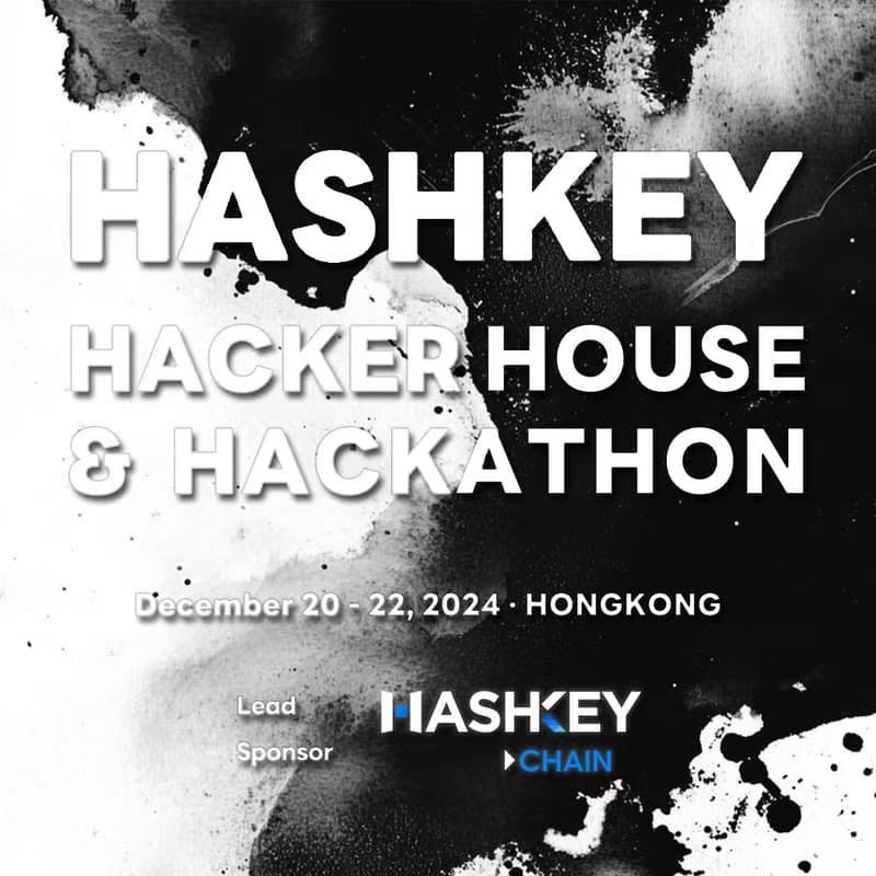 HSKChain's tweet image. 📆 Hey builders, mark your calendars! #HashKey Chain mainnet is set to officially launch🔄this month🥰

📢December also brings our first #HashKey Hackerhouse Taichu to explore the innovative space of blockchain technology within a compliance framework.

Hackerhouse Taichu…