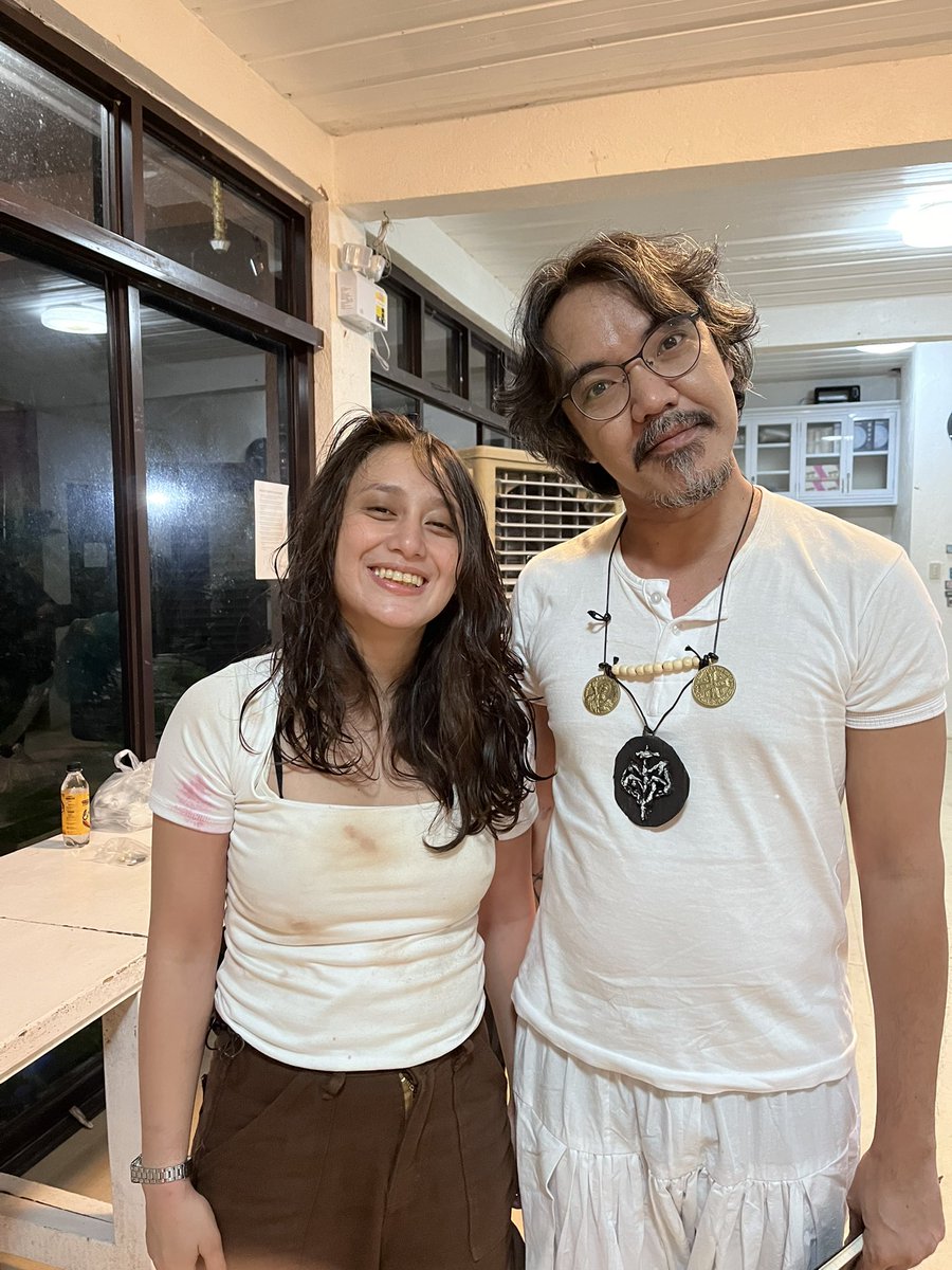 Sitio Santuario (2024) Benilde Capstone film

Ang kwento ng Sitio Santuario ay isang inspirasyon sa katotohanang pangyayari — ang EJK. 

Cliffhanger lang muna hehe. 🤫 Here are a few behind-the-scene footages! 🎬
