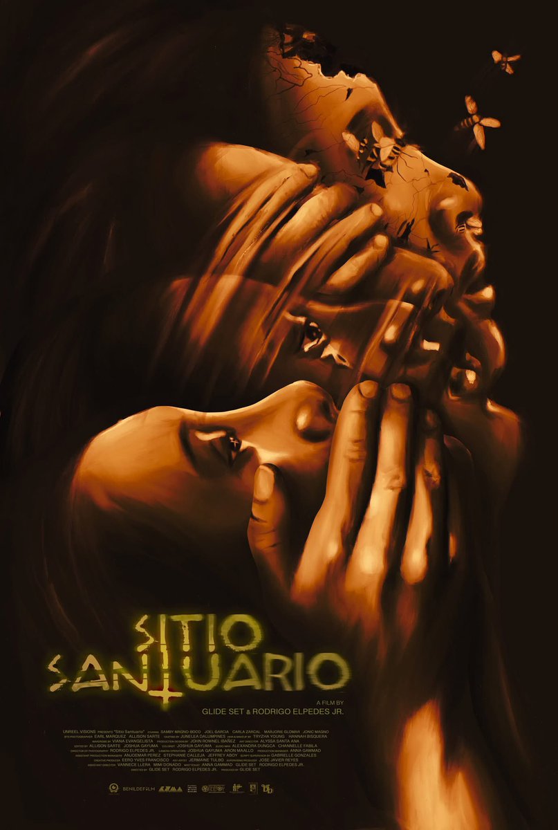 sambymagno's tweet photo. Sitio Santuario (2024) Benilde Capstone film

Ang kwento ng Sitio Santuario ay isang inspirasyon sa katotohanang pangyayari — ang EJK. 

Cliffhanger lang muna hehe. 🤫 Here are a few behind-the-scene footages! 🎬 https://t.co/K4DMu6YqfR