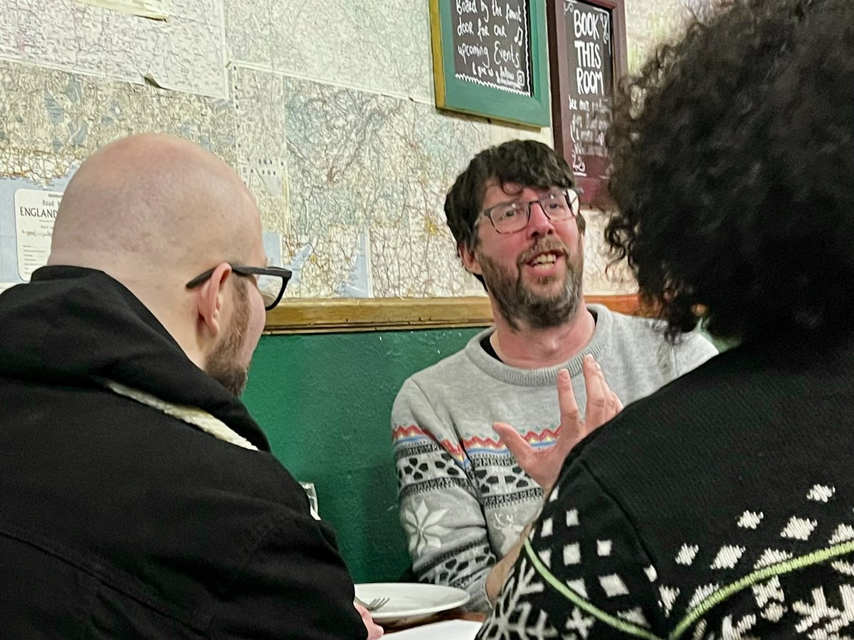 brumindies's tweet image. Wonderful to see so many familiar faces at our Christmas party last night! Thank you all for coming, and we’ll see you in the new year.