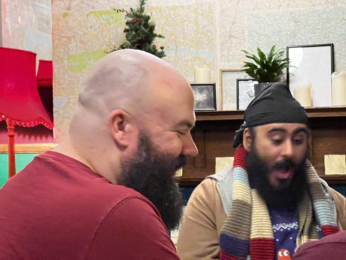 brumindies's tweet image. Wonderful to see so many familiar faces at our Christmas party last night! Thank you all for coming, and we’ll see you in the new year.