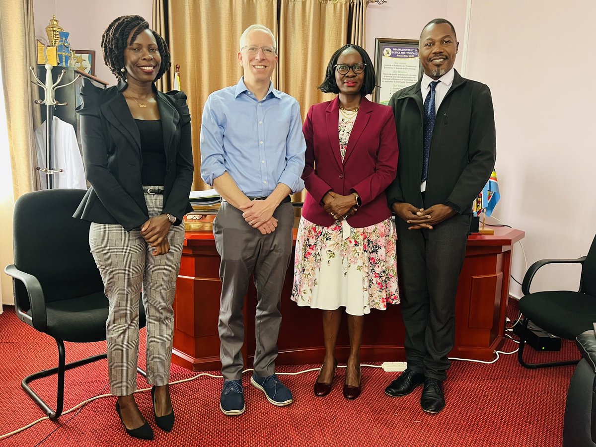 Stephen Asiimwe Dr (@dr_sasiimwe) on Twitter photo Using MRI infrastructure <a href="/MbararaHospital/">Mbarara Referral Hospital</a> & calibrating it to study brain health (neurocog defects & dementia) in our community. Our radiology team <a href="/MbararaUST/">Mbarara University</a> will have improved skills thx to our <a href="/NIH/">NIH</a> supported <a href="/MGHGlobalHealth/">Mass General Center for Global Health</a> partners. Thx <a href="/PbyakikaPauline/">Prof. Pauline Byakika -Kibwika</a> & team for support Using MRI infrastructure <a href="/MbararaHospital/">Mbarara Referral Hospital</a> & calibrating it to study brain health (neurocog defects & dementia) in our community. Our radiology team <a href="/MbararaUST/">Mbarara University</a> will have improved skills thx to our <a href="/NIH/">NIH</a> supported <a href="/MGHGlobalHealth/">Mass General Center for Global Health</a> partners. Thx <a href="/PbyakikaPauline/">Prof. Pauline Byakika -Kibwika</a> & team for support