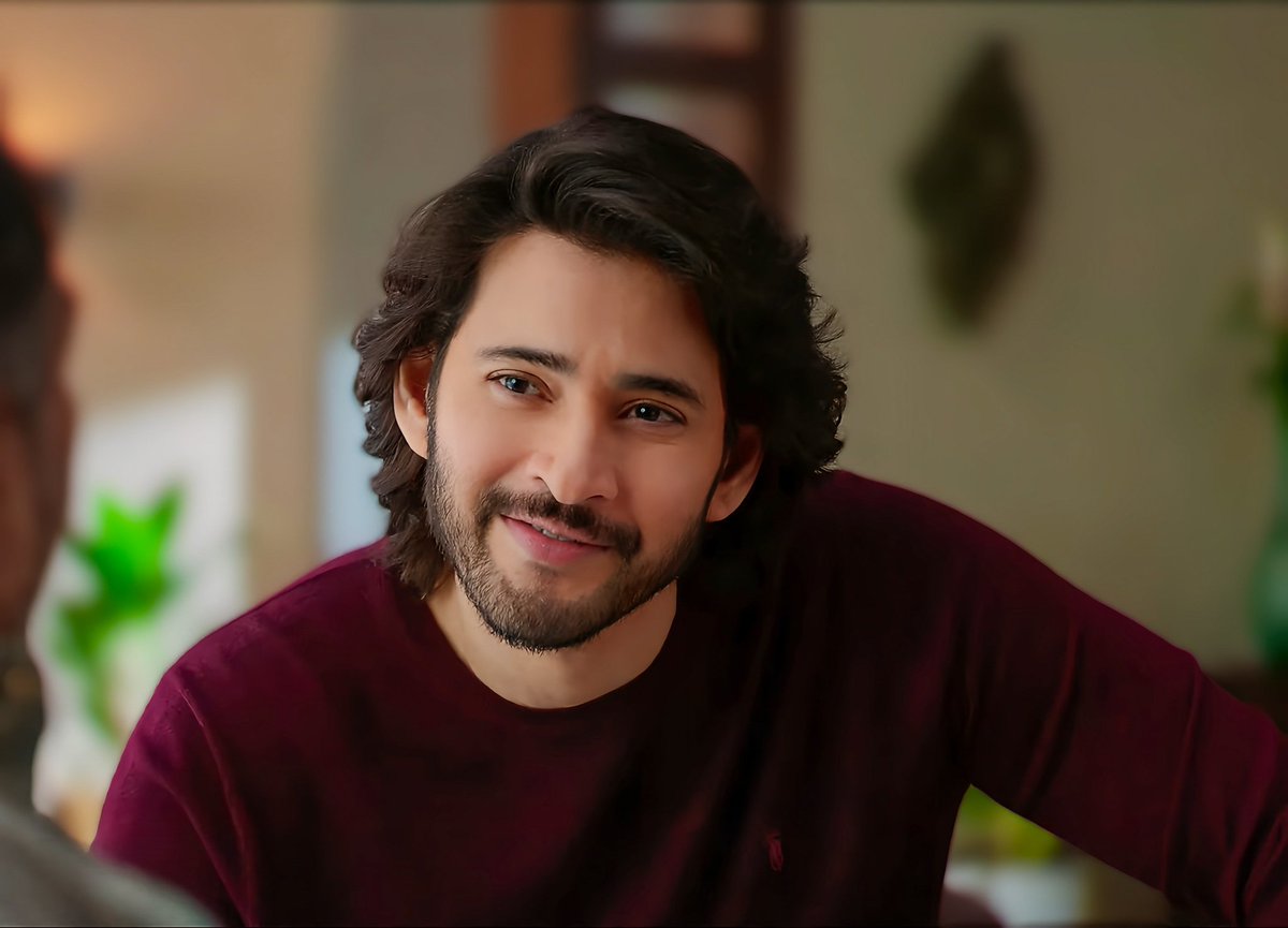 MBAmaR4005's tweet photo. All India Andhagadu π
@urstrulyMahesh π¦ anna β₯οΈ
Looks β€οΈβπ₯ Kummssssπ₯π₯π₯π₯
Anthey π₯π₯π₯π₯ π―π―π―
BABUπ¦ Movie Start π₯ Cheyatame lateuuuu !! ππ€π
#MaheshBabu #SSMB #SSMB29
#TruZonSolar by SunTek. #SolarPowerSuperPower β‘βοΈπ https://t.co/U22YmCBT9N
