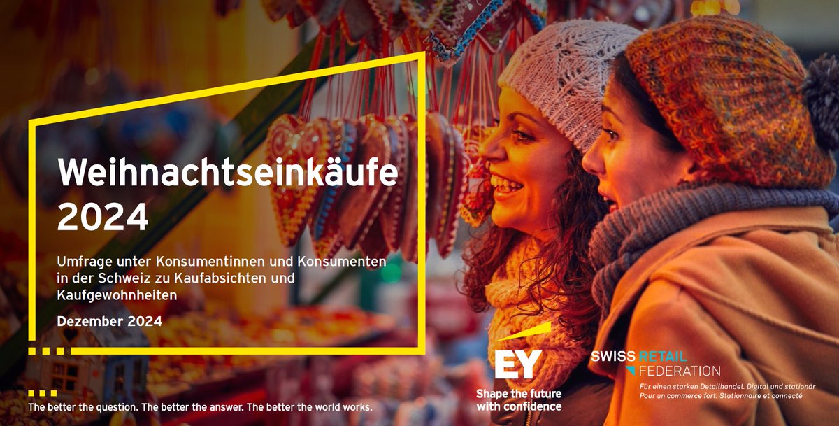 SWISS RETAIL FEDERATION tweet media
