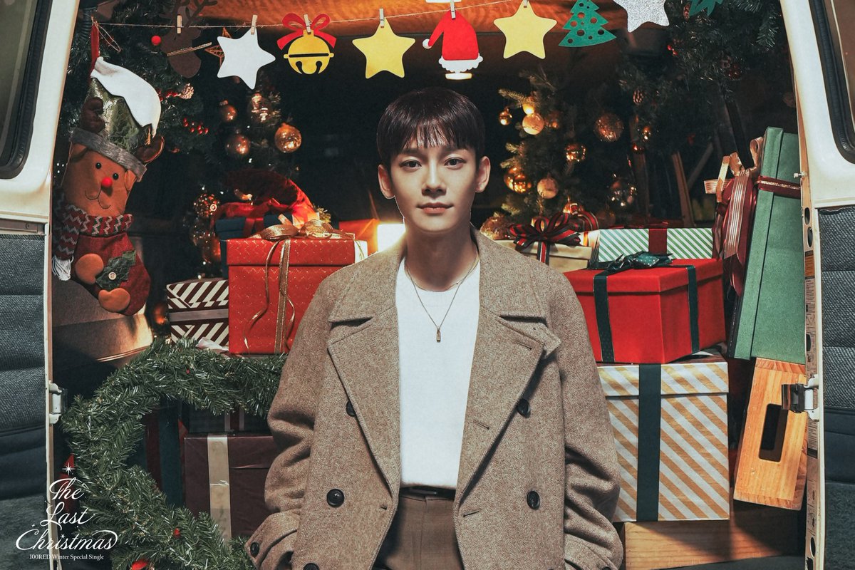 100RED Winter Special Single
'The Last Christmas'

Photo Teaser

2024. 12. 10. 6PM (KST)

#첸 #CHEN
#The_Last_Christmas
#OneHundredLabel #100RED