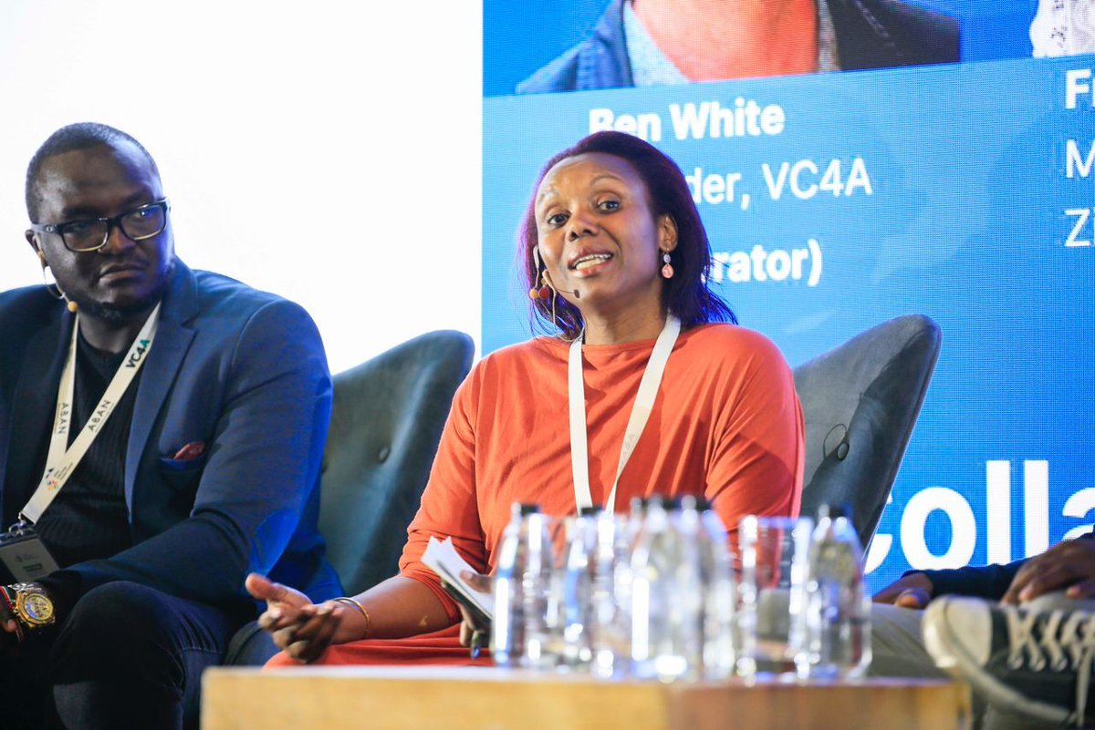 ZidiCircle's tweet photo. We  Joined the Africa Early Stage Investing Summit hosted by @VC4A_Africa &amp; @ABANAngels in Capetown last week!

#InvestinAfrica #Collaboration #Partnerships #Ecosystembuilding #Exits #VC4A https://t.co/sxYW5wrcMk
