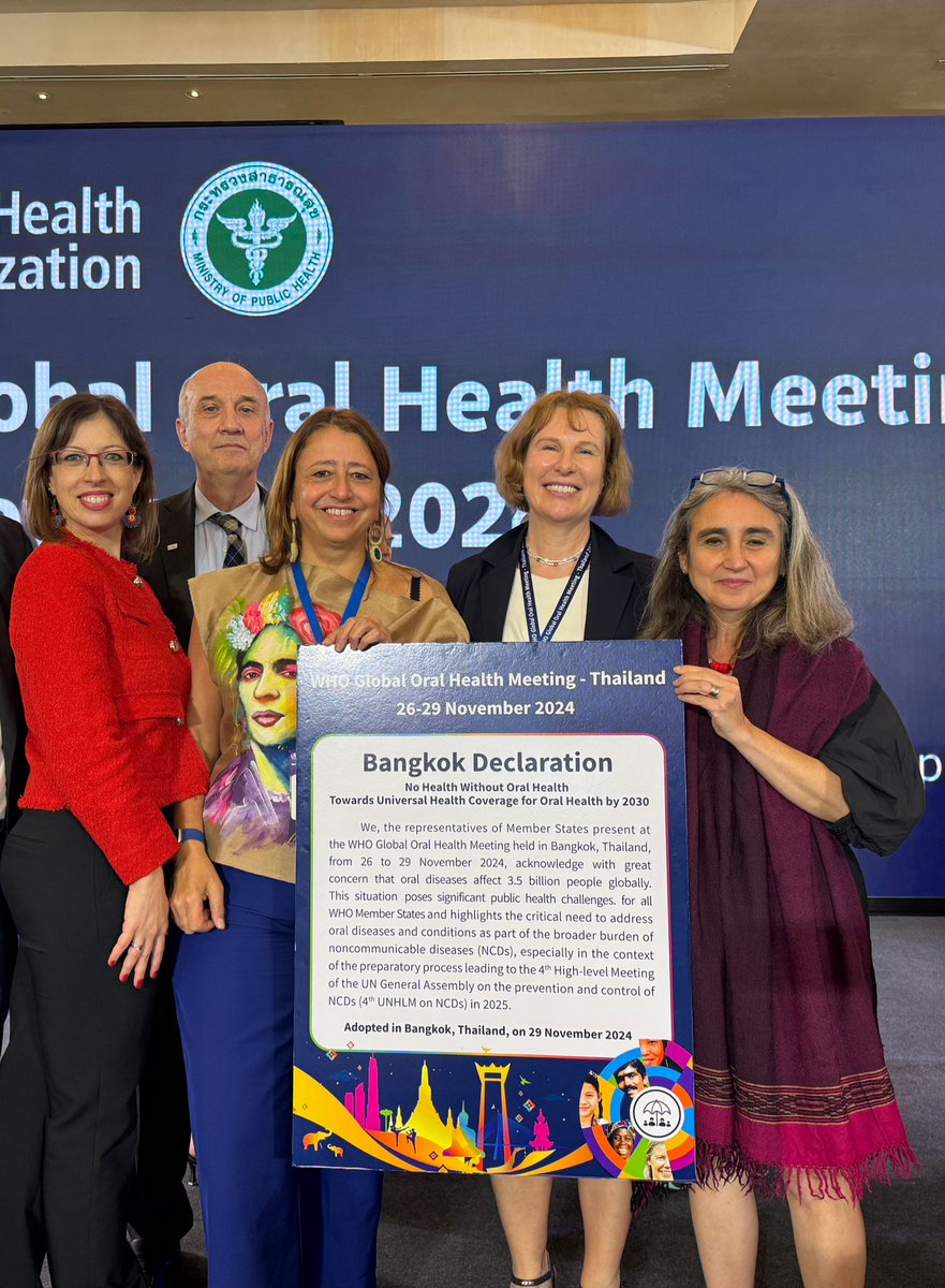 Oral Health Platform tweet media