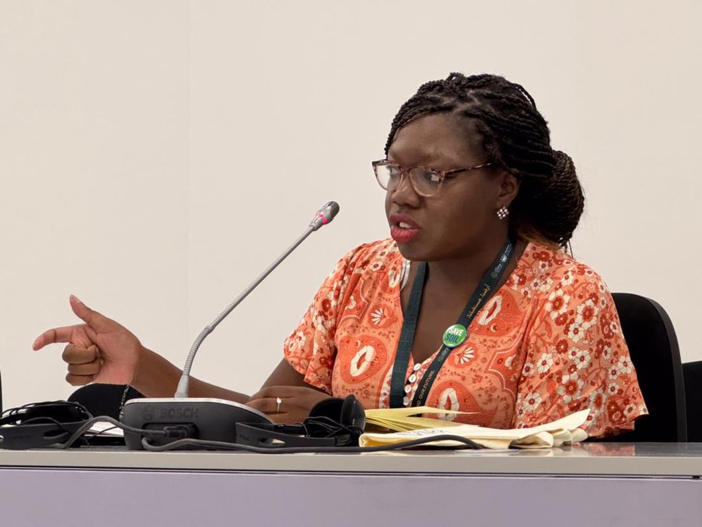 UNUINRA's tweet image. Still on #UNCCDCOP16📍

Thanks to all who attended our side event:Making Voluntary Carbon Markets Work for Africa’s Sustainable Future.

#VCMs are a powerful tool for #ClimateFinance &amp;amp; provide#Africa opportunities to attract 🟢 investments for emissions⬇️ &amp;amp; ecosystem restoration.