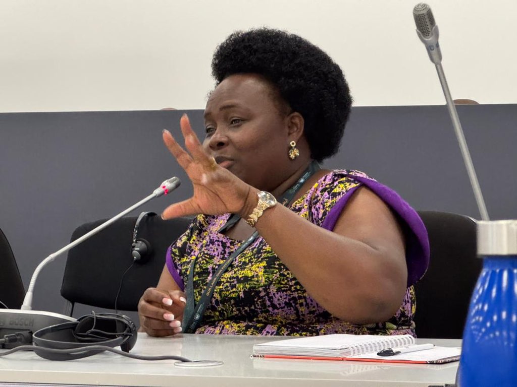 UNUINRA's tweet image. Still on #UNCCDCOP16📍

Thanks to all who attended our side event:Making Voluntary Carbon Markets Work for Africa’s Sustainable Future.

#VCMs are a powerful tool for #ClimateFinance &amp;amp; provide#Africa opportunities to attract 🟢 investments for emissions⬇️ &amp;amp; ecosystem restoration.