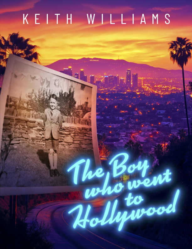 cleverwriting's tweet photo. Here is the stunning cover for ‘The Boy who went to Hollywood’, by London designer Dan Sollis. I’ve been editing the book and adding chapter titles involving #Madonna, #EltonJohn, #PhilCollins and all the top stars of the 80s. More details soon! https://t.co/OEcBC15vJY