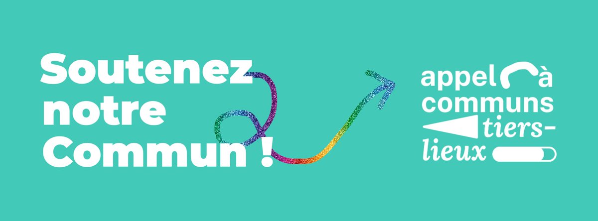 🌱 Participez à la campagne de cofinancement de l’#AppelÀCommuns, abondée par <a href="/frtierslieux/">FranceTiersLieux</a>, et co-financez les développements de @fab_manager qui répondent aux besoins de votre #TiersLieu ! Découvrez nos propositions içi : lescommuns.tiers-lieux.org/#detail-un-com… 💡