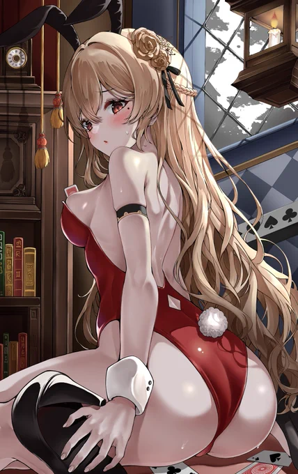 Bunny girl 