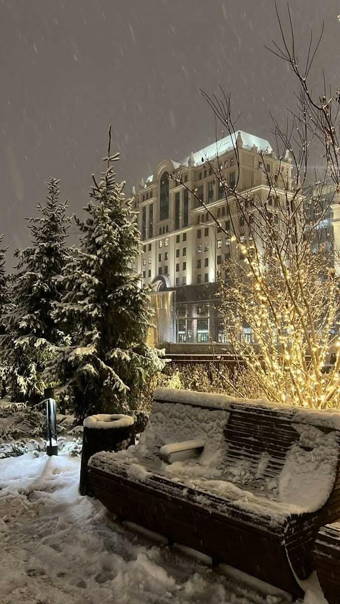 Hello December