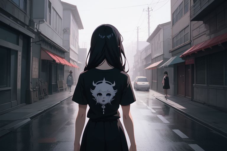 Amorai17086's tweet photo. Some goodbyes aren’t spoken—they linger in silence, etched in the soul. 'Silent Goodbye' whispers the pain of love slipping away. 🖤💔
#Amorai #SilentGoodbye #Anime #AiArt #AiMusic #Metal #JMetal #Emotional #Heartbreak #Loss #Love #Pain https://t.co/1pgNuhrEIQ