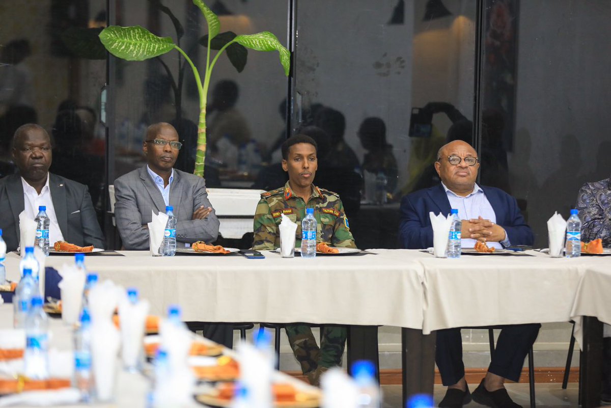 Somali National Armed Forces tweet media