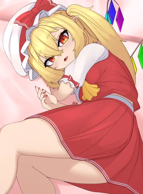 フラン#東方Project 