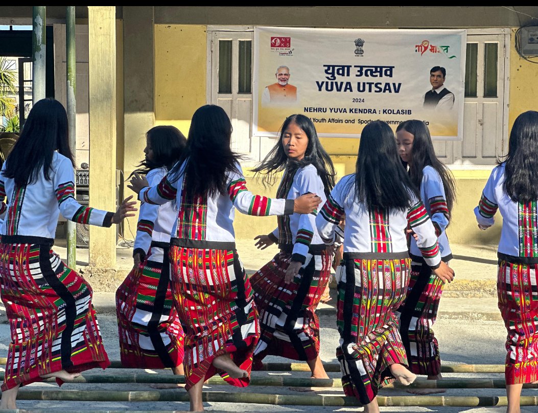 KolasibNyk's tweet photo. Kolasib District. Yuva Utsav was organized. Chief Guest was Mr. Vanlalchhan, District Education Officer, KolasibKo
#nyksindia https://t.co/G5wvV69oSD