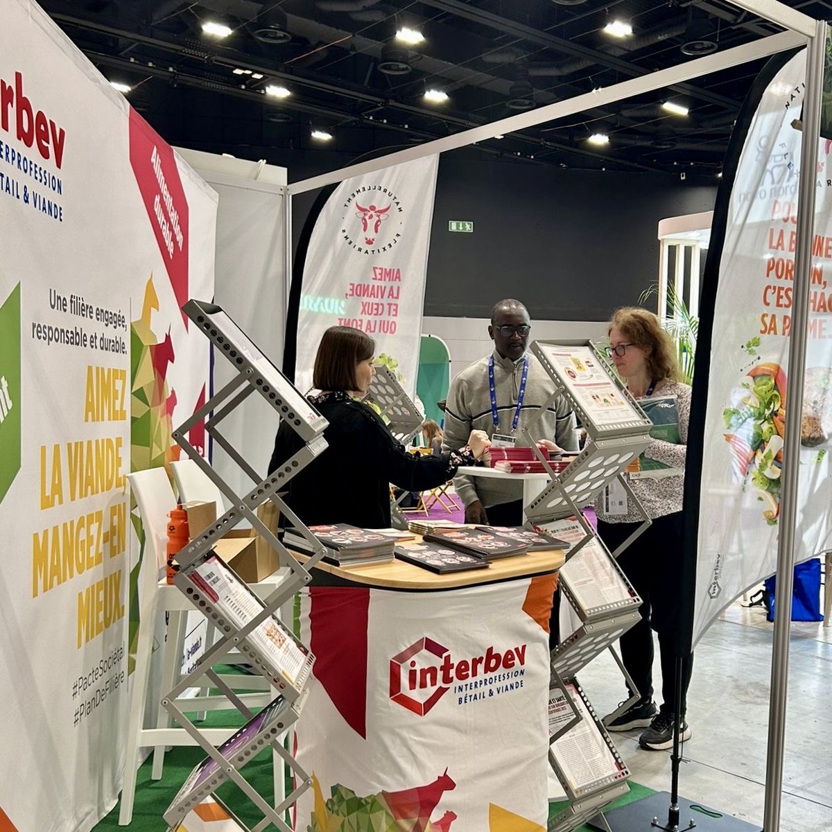 Interbev tweet media