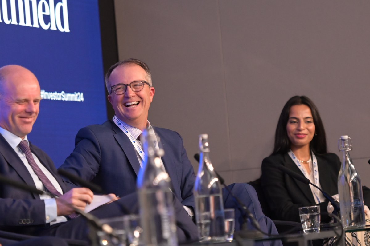 EdelSmithfield's tweet image. Up now: Gurpreet Garewal at @GoldmanSachs, Niall O'Sullivan at @mercer, Alex Lasagna at Algebris Investments and Aaron Anderson at @fisherinvest are discussing macroeconomic trends in a year of political   change, and what growth looks like for 2025.