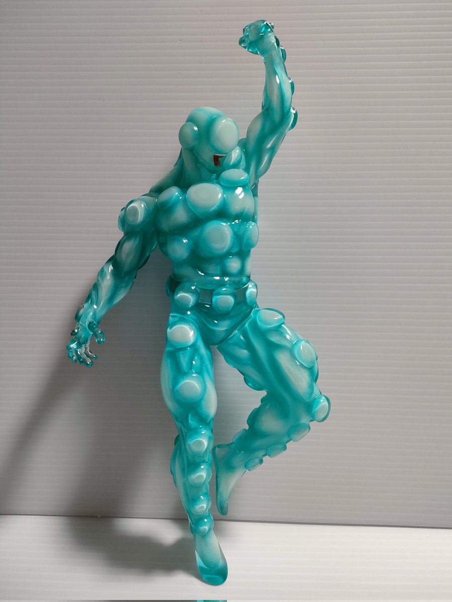 ccp ペインマン 超人閻魔帳カラー (キン肉マン フィギュア) CCP