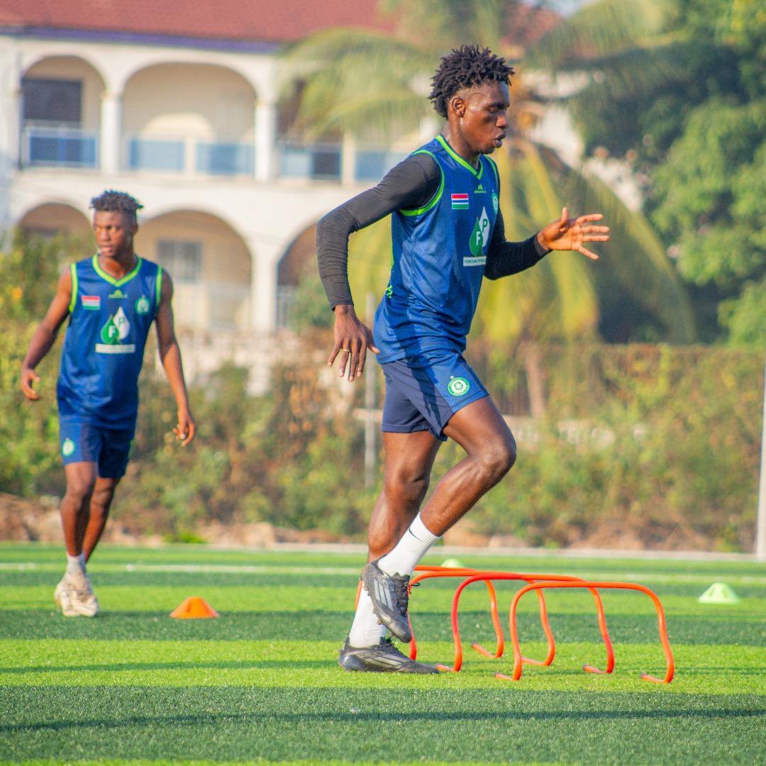 teambaldezz06's tweet photo. Through the lens ๐ธโฝ Fortune FC preparing hard ahead of their second game. Focused, determined, and ready to deliver! ๐๐คโฝ๏ธ
#FortuneFC
#GameDayPrep
#sportsphotography
#BaldezzMultimedia https://t.co/A1zKIpcK5J