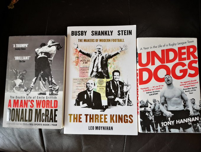 Danny O Brien 📻️⚽️🏉📖 tweet media