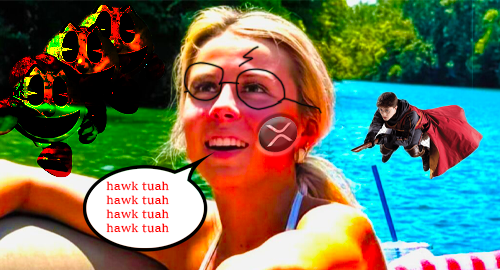 future of finance ladies and gents