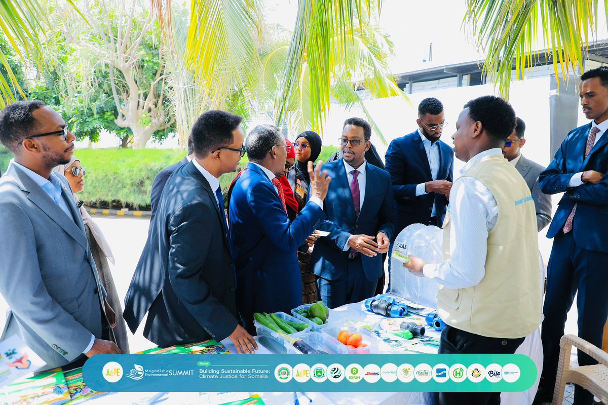RAASAgribsuines's tweet photo. Honored to present at the @MogEnvSummit , where we unveiled innovative agricultural solutions like climate-resilient crops, advanced irrigation technologies and RAAS initiative aims to create 365 youth jobs, driving sustainable agriculture and economic growth. https://t.co/SzW7qR0Pp3