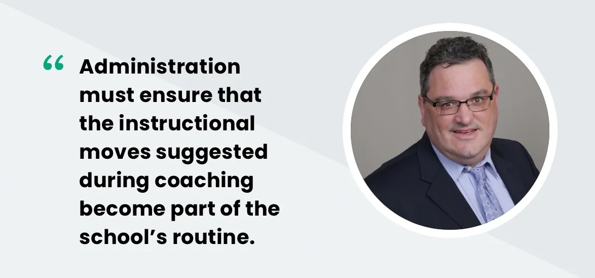 Check out this inspiring article on John Schembari, a science teacher who is making a significant impact on his school through instructional coaching. Learn how to sustain the impact of coaching and empower your teachers. njteacher2teacher.com/blog/f/nj-t2t-… #NJTeacher #InstructionalCoaching
