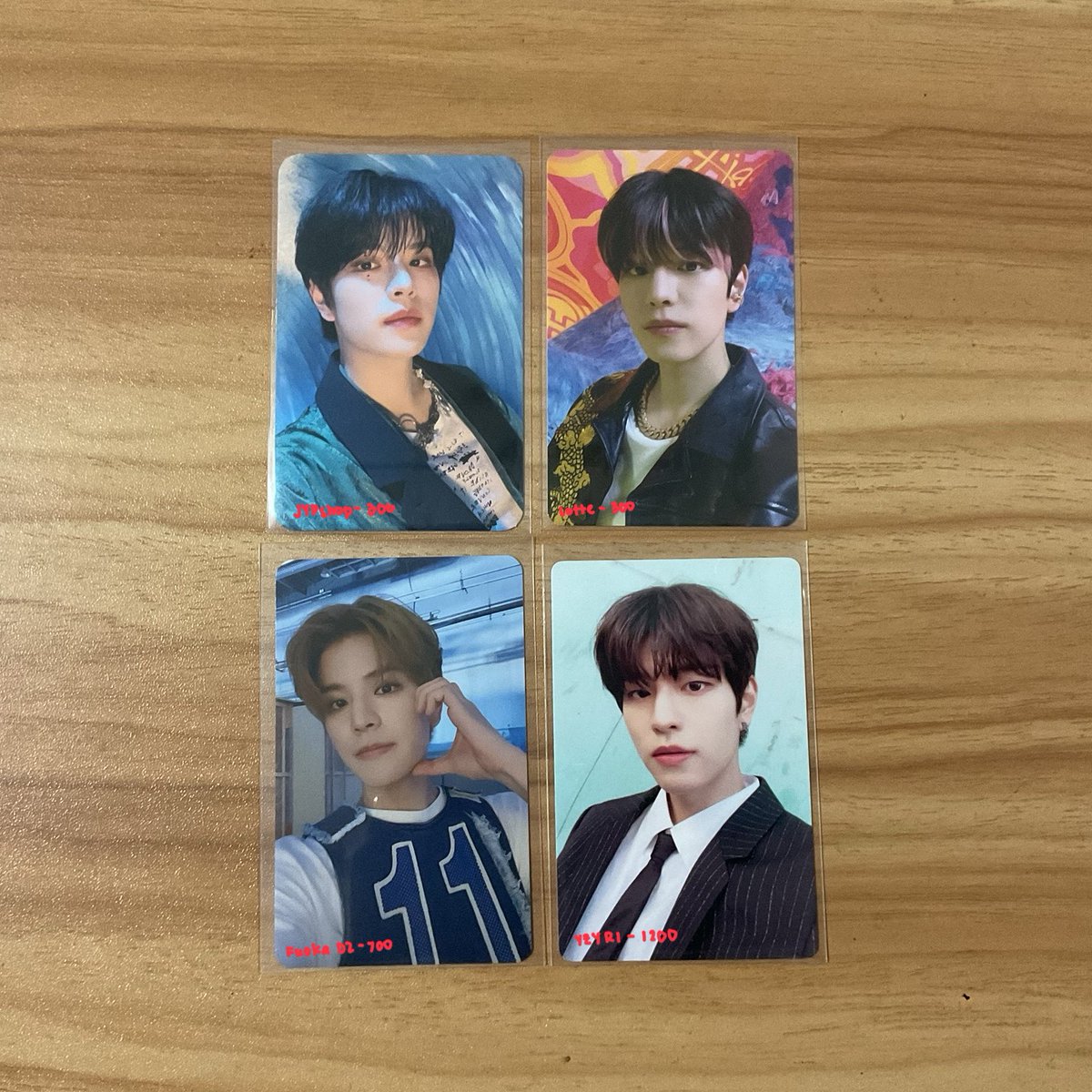 ‧₊˚ ☁️⋅ #sskkies_sells  ₊˚ෆ

wts lfb seungmin pobs ph

— onhand
— payo/24hrs
— good condi

── reply to claim

t. rockstar jypshop star dome fuokoka day 2 d2 maxident lotte duty free oddinary yzy r1