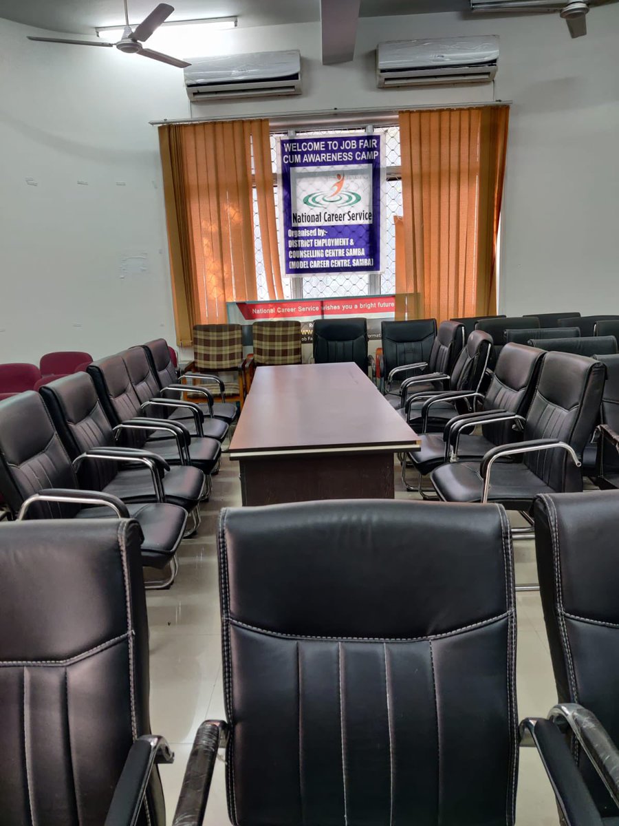 DeccSamba's tweet photo. FREE LIBRARY FACILITY at District Employment &amp; Counselling Centre,Samba

Contact at 01923-241939 for more information https://t.co/VSAWwu5OaR