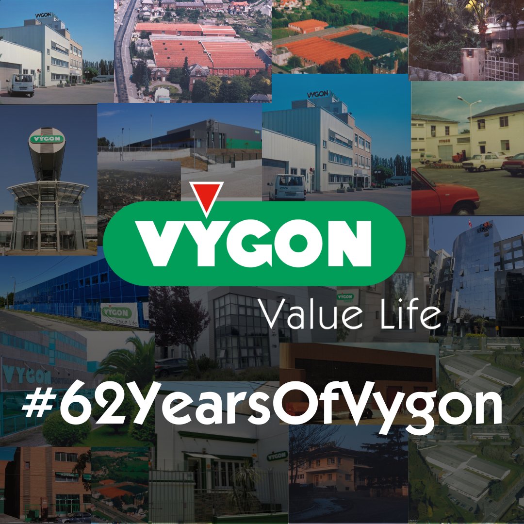 VygonGroup's tweet image. 🎉🎈Vygon just turned 62 ! 

For over six decades, we've been proud to help improve healthcare through our medical devices. 

Thank you to our incredible team, partners and customers for their trust👏

Together, let's continue to advance healthcare for all! 
⭐🎂

#ValueLife