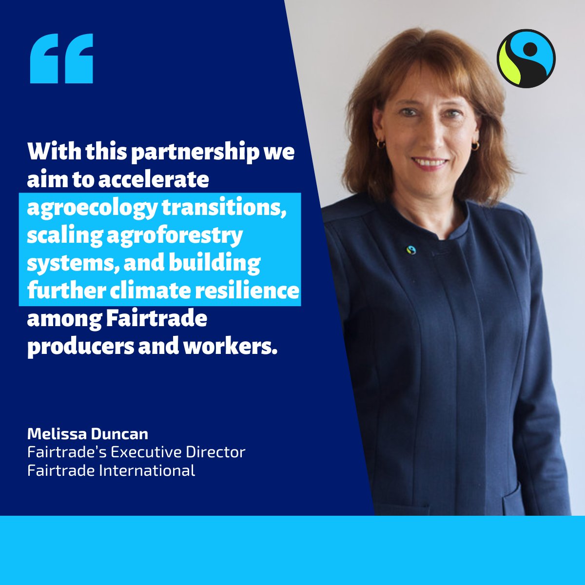 Fairtrade Intl (@fairtrade) on Twitter photo On this #WorldSoilDay, we’re pleased to announce a new partnership between Fairtrade International and <a href="/CIFOR_ICRAF/">CIFOR-ICRAF</a> aimed at building resilient supply chains and further supporting smallholder farmers while tackling climate and biodiversity challenges. fairtrade.net/en/get-involve… On this #WorldSoilDay, we’re pleased to announce a new partnership between Fairtrade International and <a href="/CIFOR_ICRAF/">CIFOR-ICRAF</a> aimed at building resilient supply chains and further supporting smallholder farmers while tackling climate and biodiversity challenges. fairtrade.net/en/get-involve…