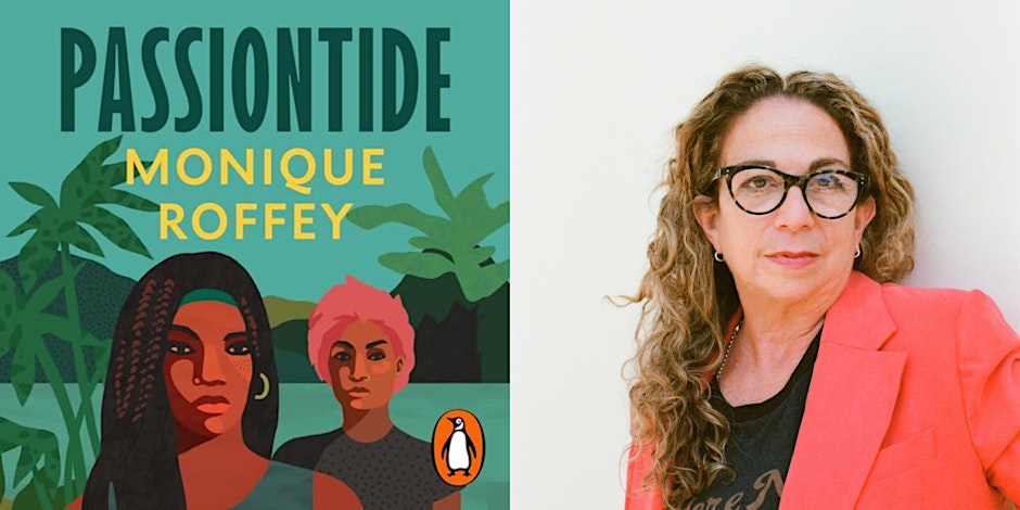 🗣️ TODAY! Join @moniqueroffey for the final #AutumnArtLecture as she reads from her new novel, Passiontide, before discussing its themes and wider resonance with Dr <a href="/LeighanRenaud/">Leighan</a>

The FREE event is at the Peel Lecture Theatre, BS8 1SS, 6.30-8pm, book 👉 bit.ly/4hwLrA0