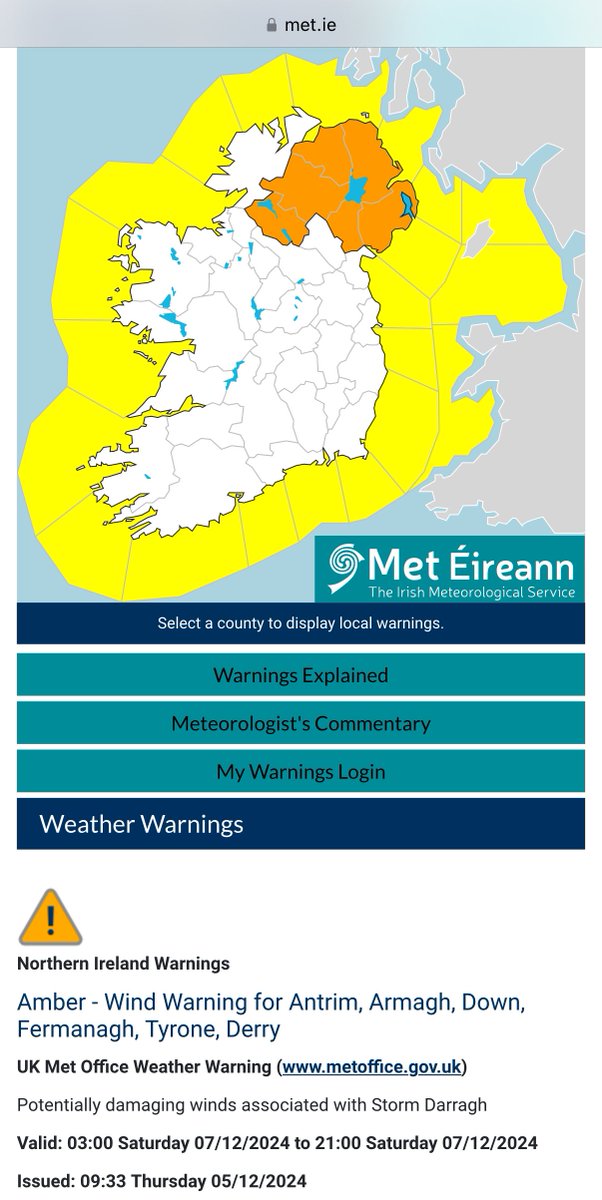 Carlow Weather tweet media