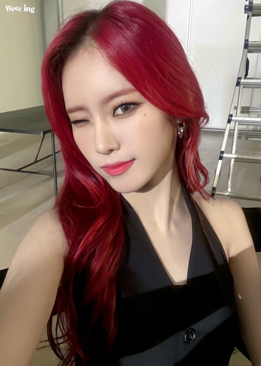 _Weee_ing's tweet photo. 🍀

아직 한 발 더 남았다.

#Weeekly #위클리 #먼데이 #박소은 https://t.co/NuOKeC5E8y